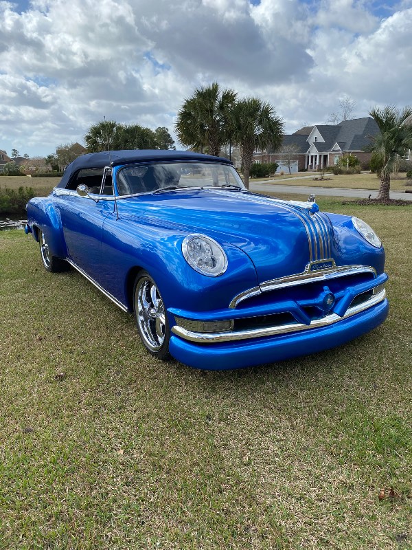 1951 Pontiac Chieftain
