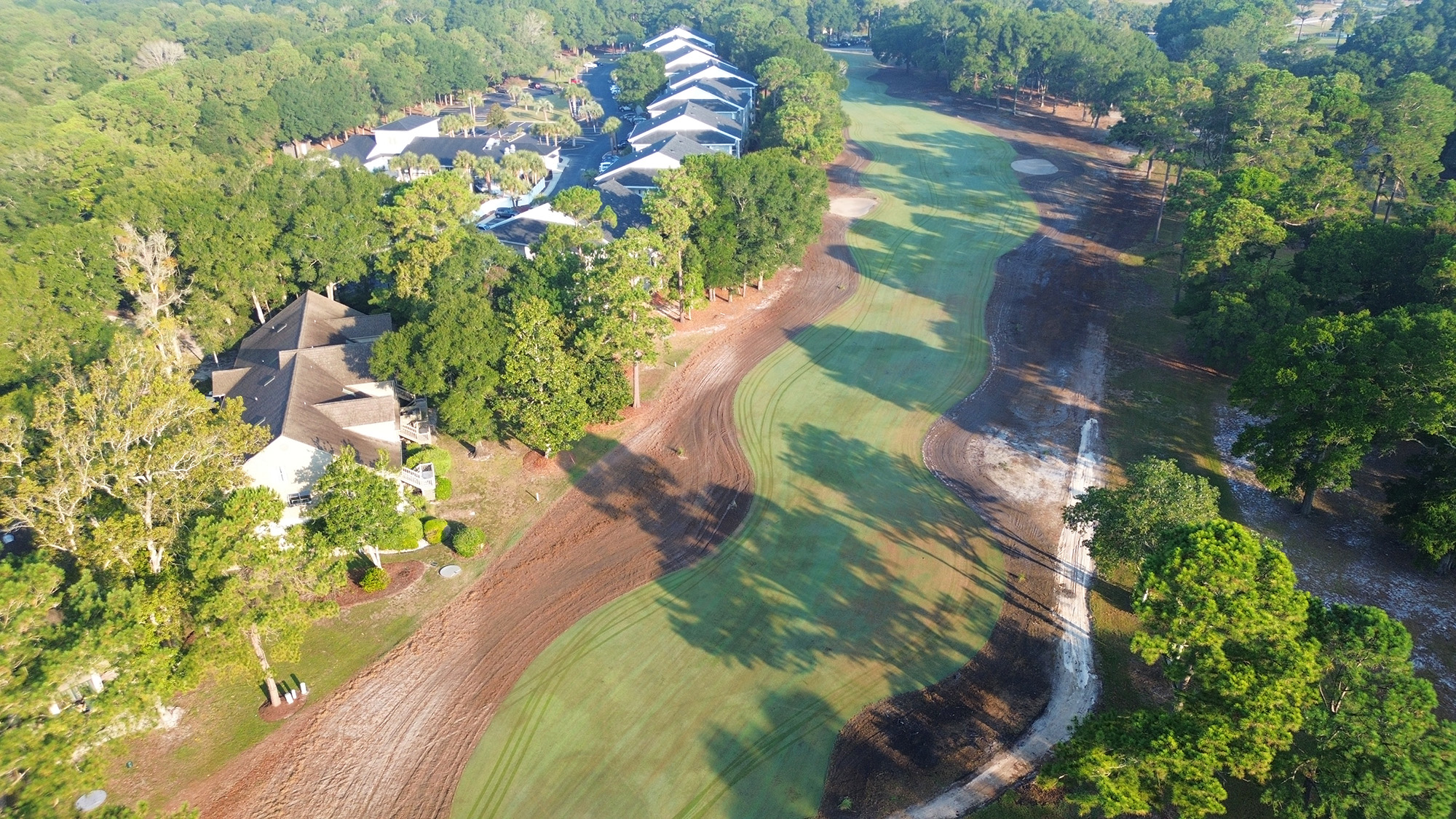 Sea Trail Golf Resort Logo