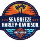 Sea Breeze Harley Davidson Logo