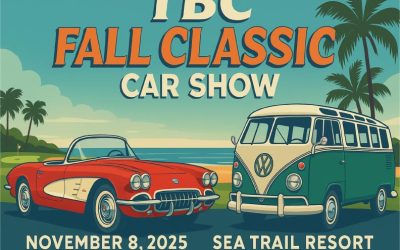 Car Show – TBC Fall Classic