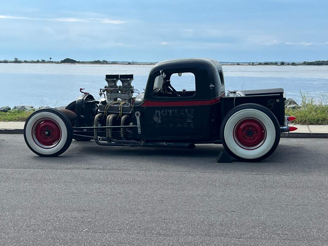 Rat Rod