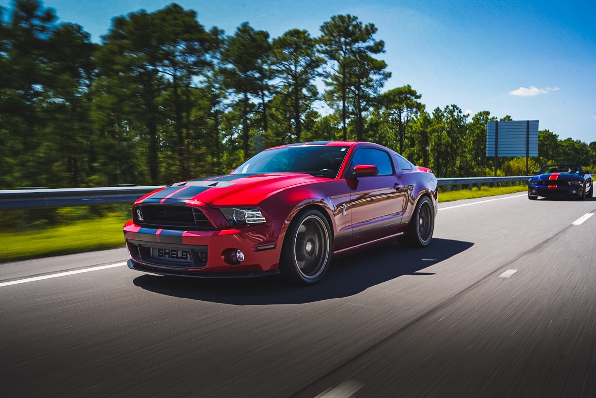 Shelby GT500