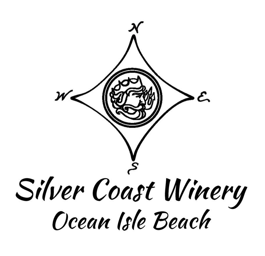 Silver Coast Winery Logo