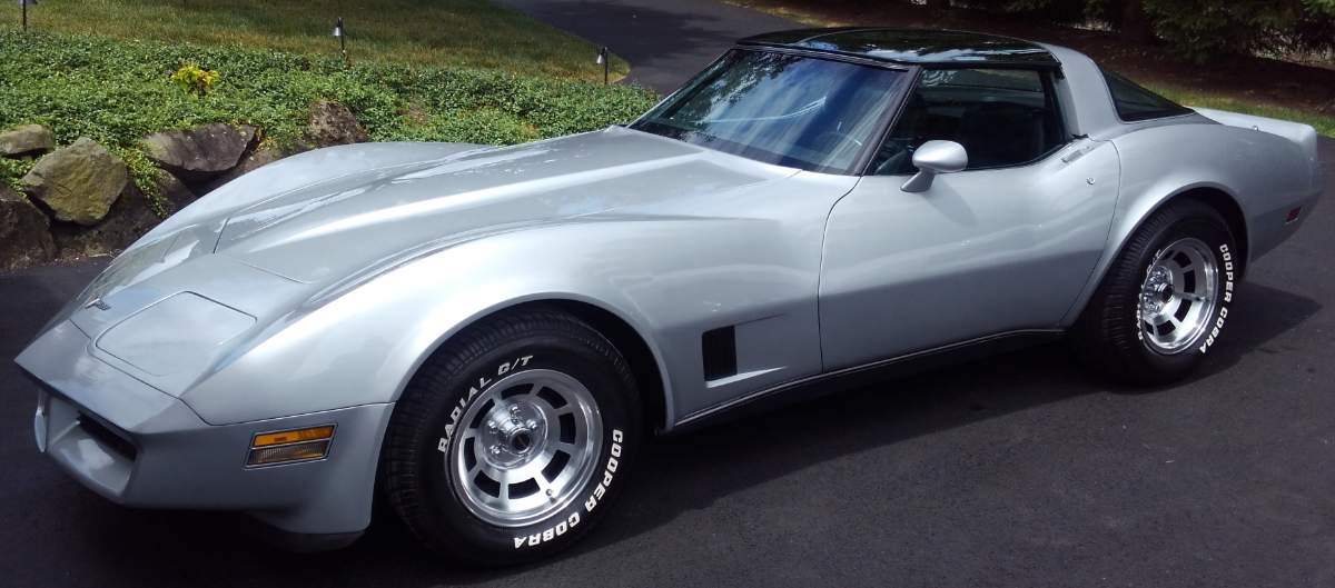 C3 Corvette