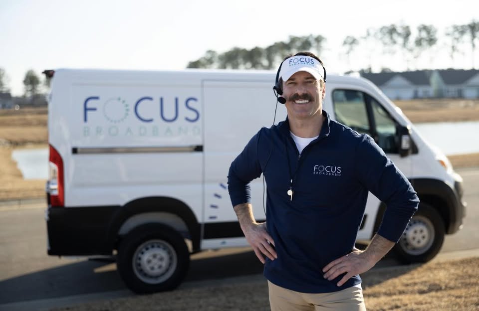 Focus Broadband Logo