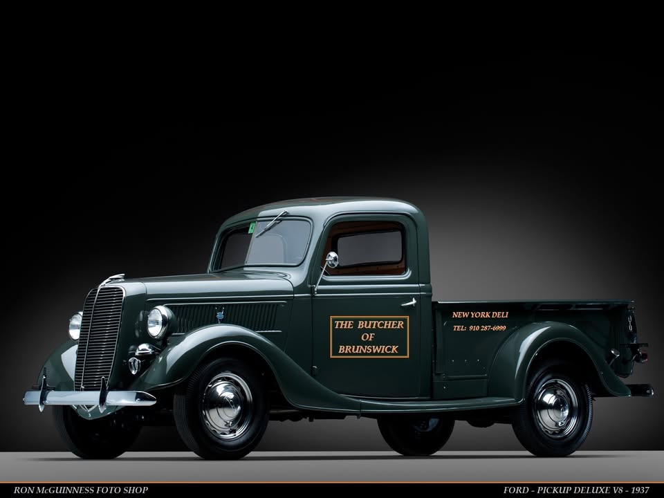 Butcher of Brunswick Logo