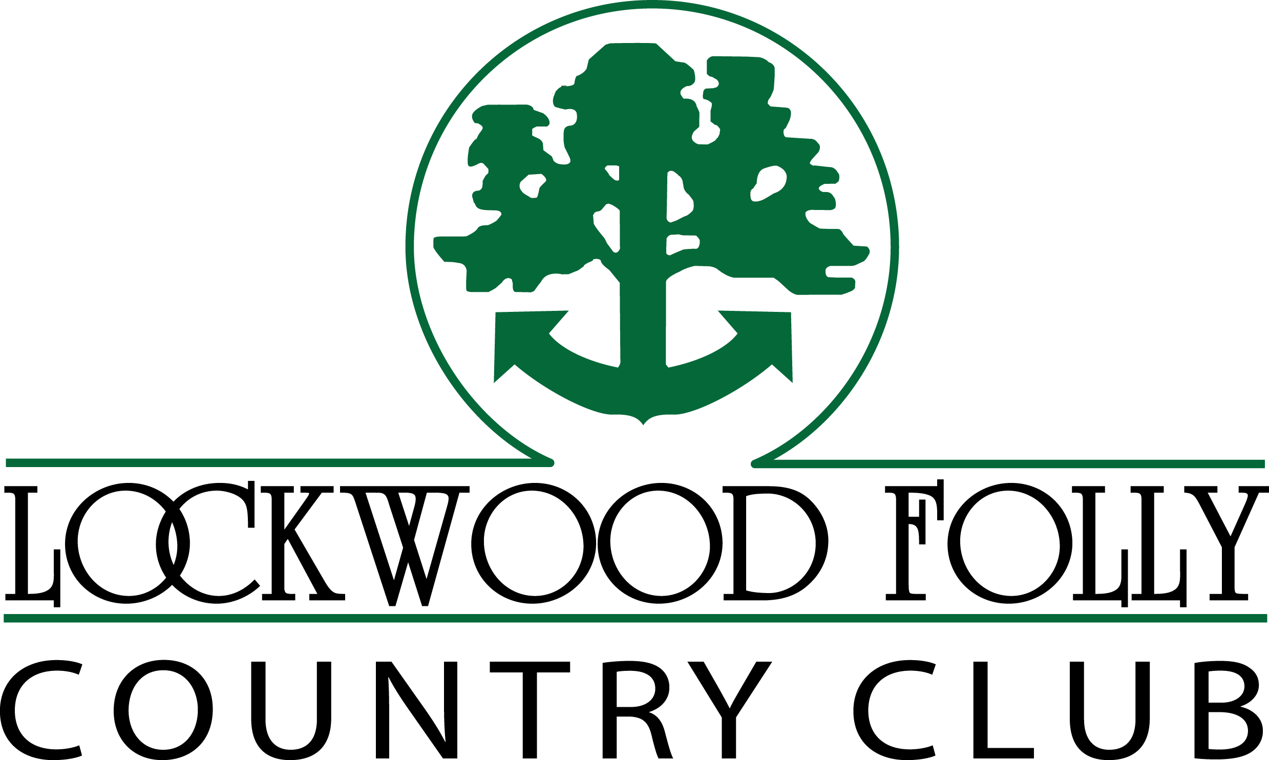 Lockwood Folly Country Club Logo