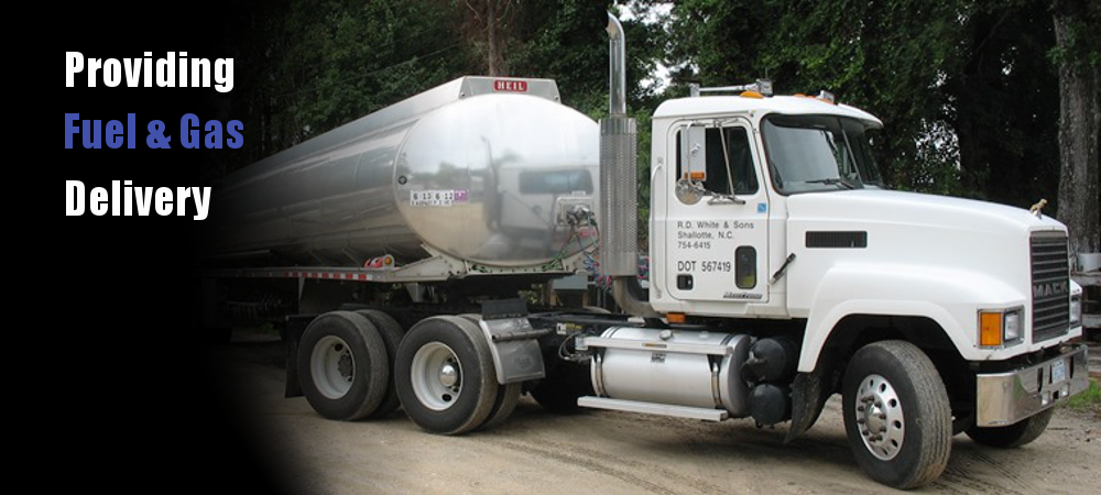 R.D. White & Sons Logo