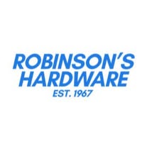 Robinson's Hardware Logo