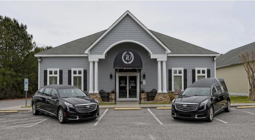 White Funeral and Cremation Services Logo