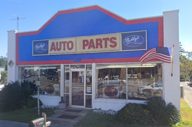 Bobby's Auto Parts, Inc of Shallotte Logo