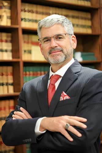 B. Joseph Causey Jr. Estate Planning Logo