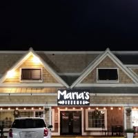 Maria's Pizzeria Logo