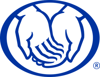 Toby Russ Allstate Insurance Logo