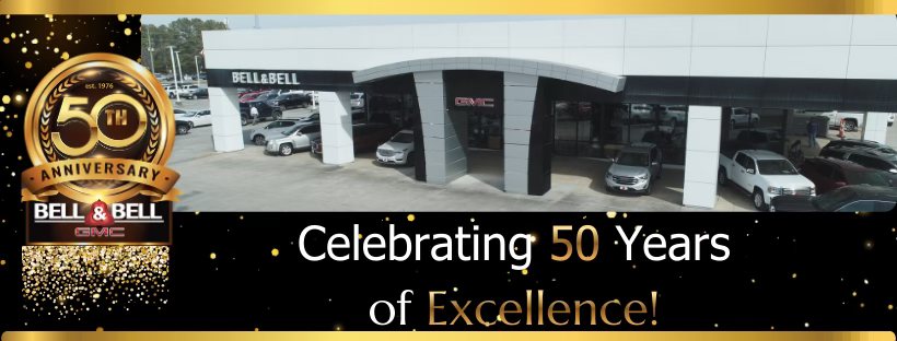 Bell and Bell GMC Logo