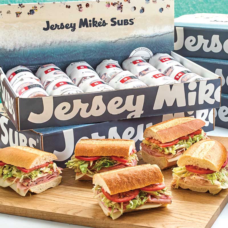 Jersey Mike's of Ocean Isle Beach Logo