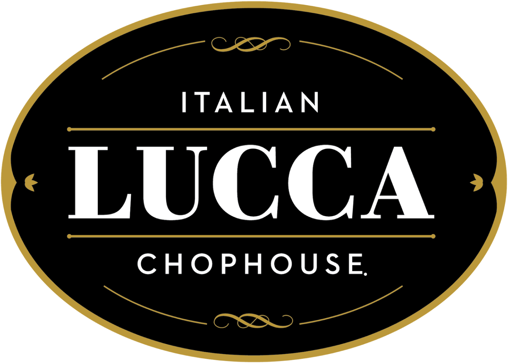 Lucca Italian Chophouse Logo