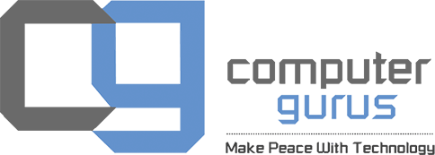 Computer Gurus Logo