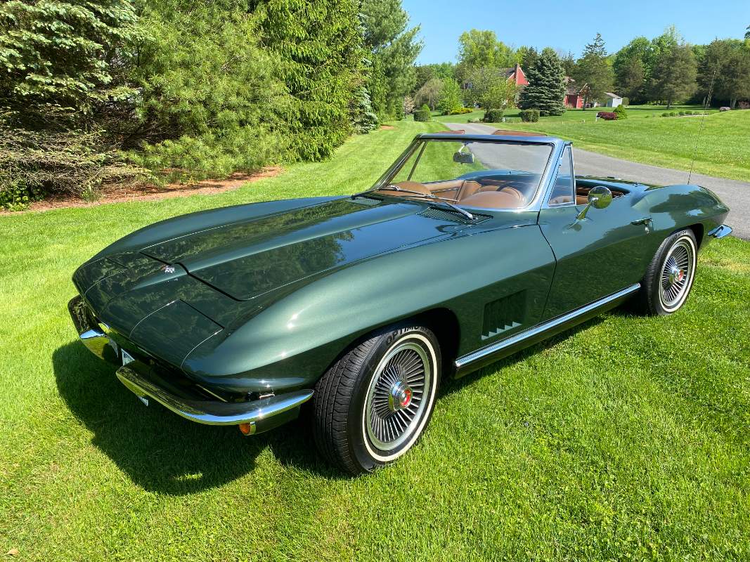 1967 Chevrolet Corvette