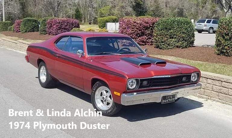 1974 Plymouth Duster