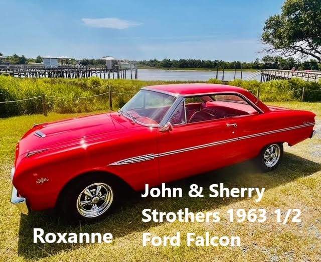 1963 1/2 Ford Falcon