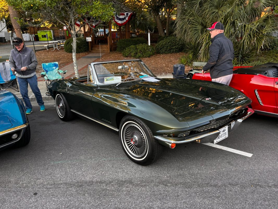 1967 Chevrolet Corvette