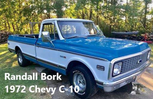1972 Chevrolet Cheyenne C-10