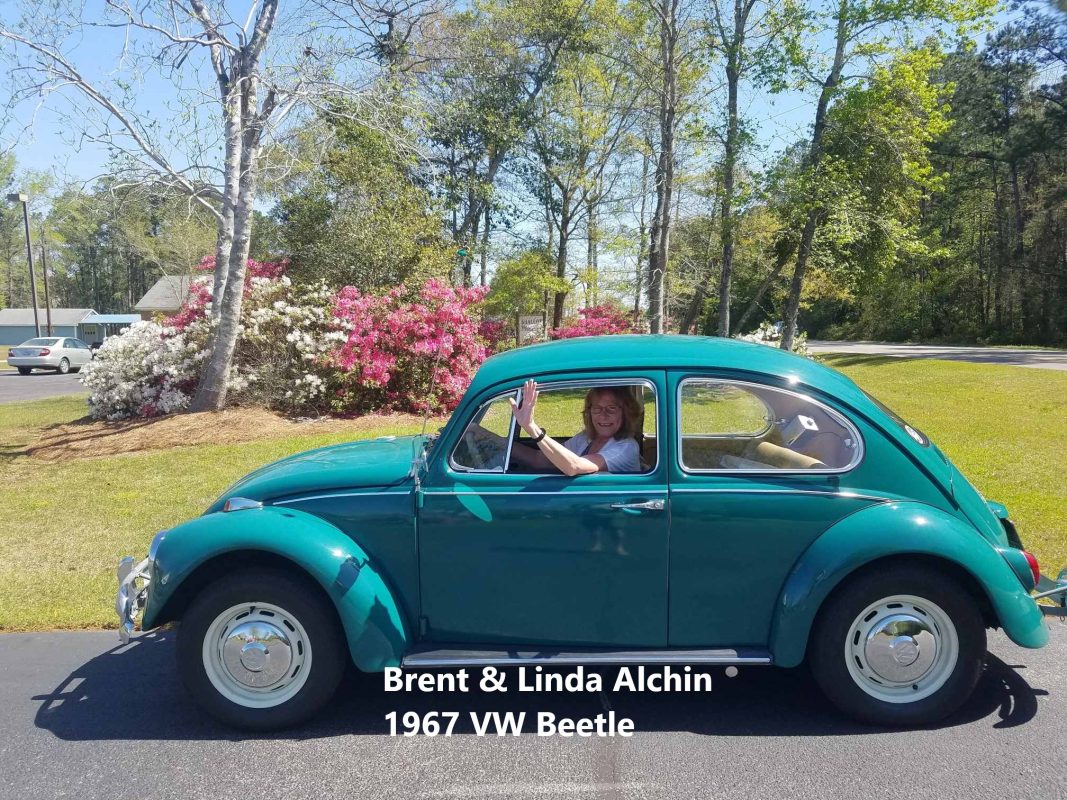 1967 VW Beetle