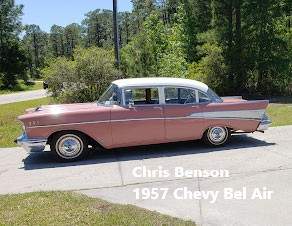 1957 Chevrolet Bel-Air