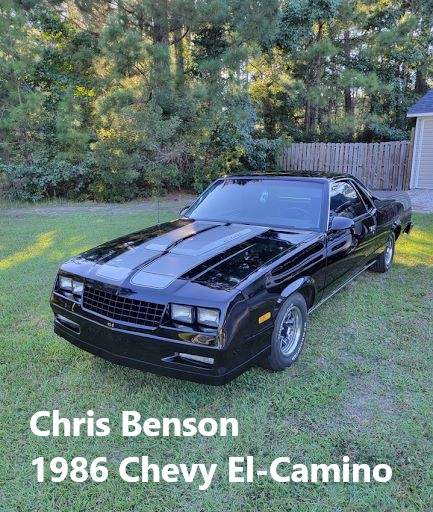 1986 Chevrolet El-Camino