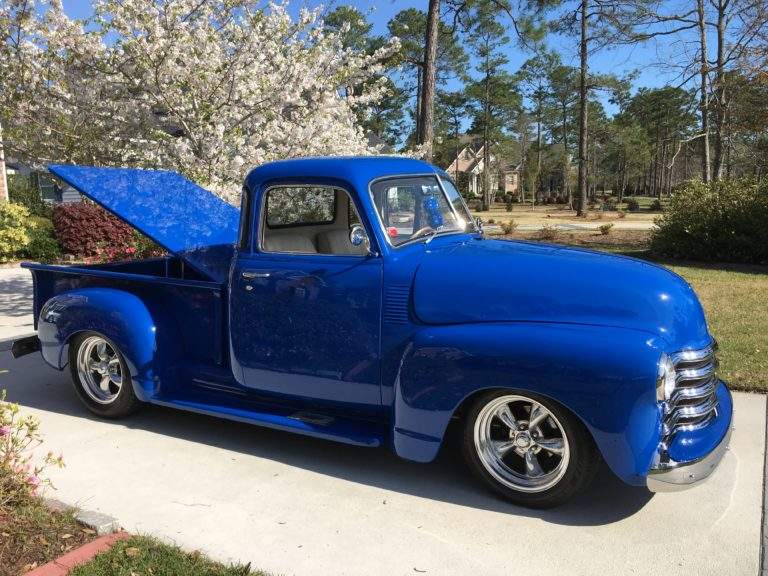 1948 Chevrolet 3100
