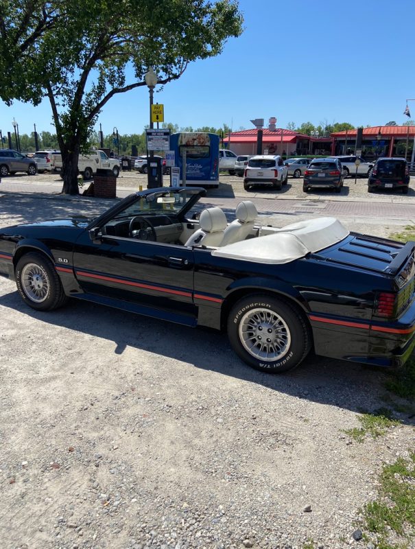 Bill\'s 1988 Mustang GT