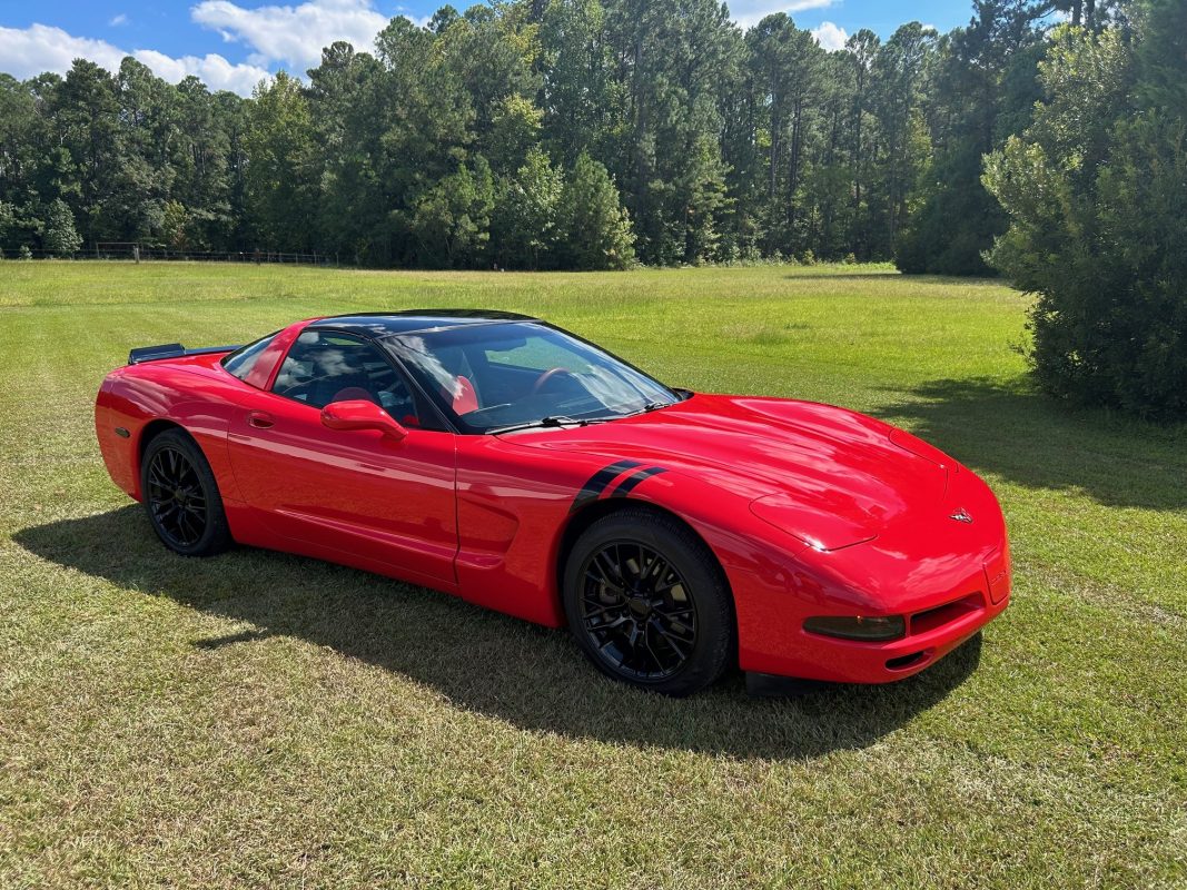 1997 Chevrolet Corvette