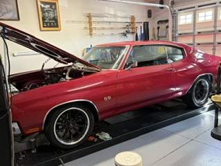 1970 Chevelle SS